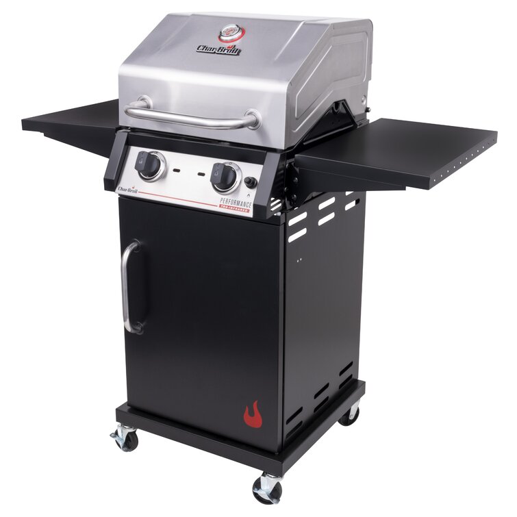 CharBroil Char Broil Performance Series Infrared 2 Burner Gas